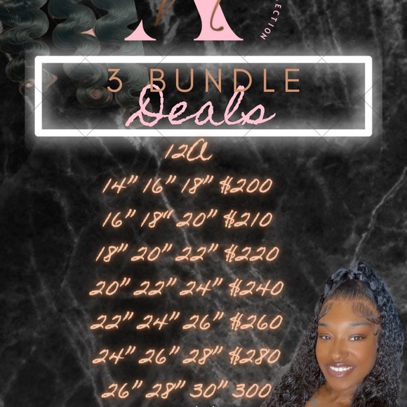 Loose Deep Wave bundles - Picture 5 of 5